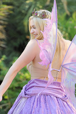 Busty Danielle in a fairy suit-03