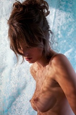 Sexy Malena Morgan Undressing Naked-01