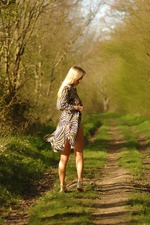 Countryside Walk Featuring Hayley Marie Coppin-04