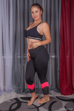 Busty Alesya Romero-01