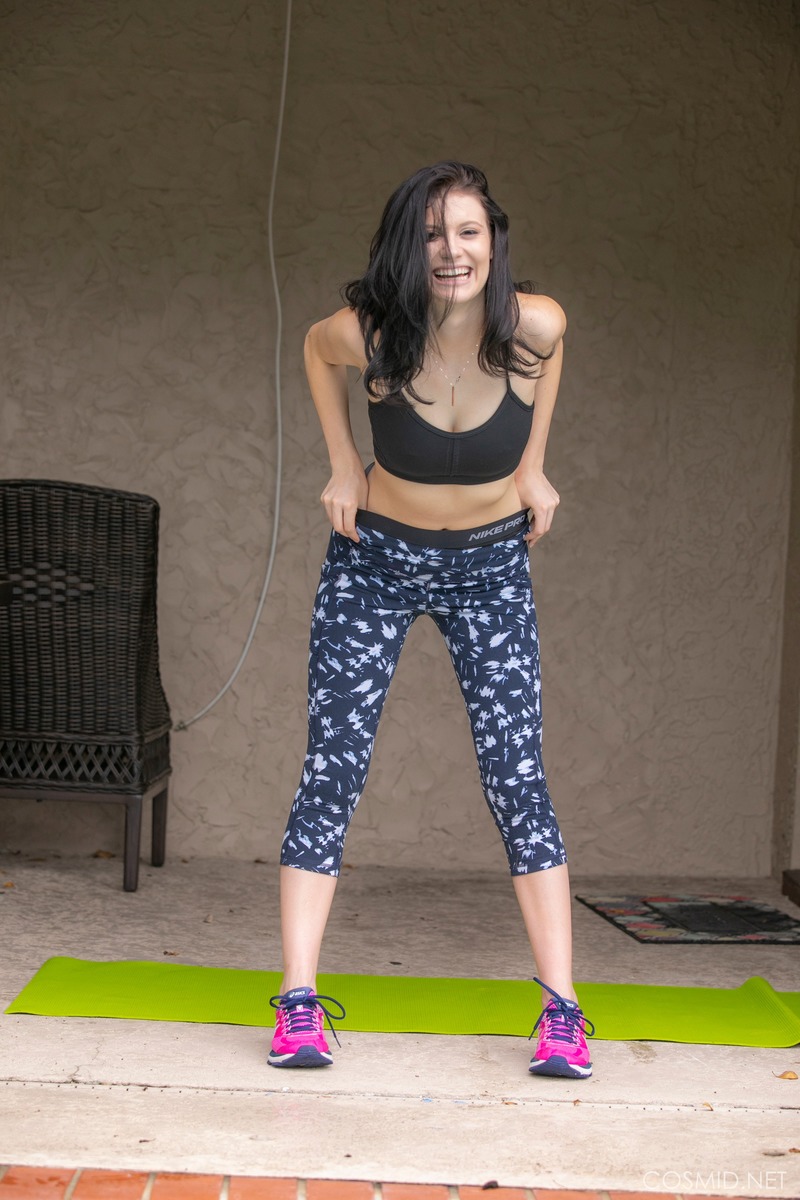 Jamie Green Masturbating-00