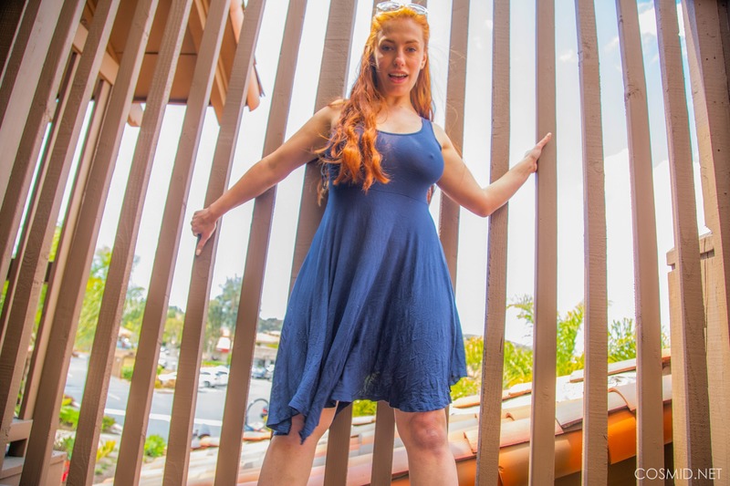 Busty Redhead Titania-04