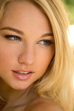 Damn Hot Lily Ivy Gets Nude-00