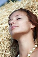 Naked teen in a hot summer day-07