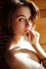 Lovely Naked Alice Shea-13