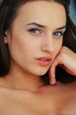 Damn Sexy Gloria Sol Posing Naked-11