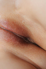 Busty Maible Posing In A Bedroom-10