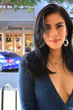 Mila Flashing In Public-09