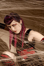 Hot Gothic Babe-01