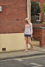 Beautiful Blonde Danielle Maye-00
