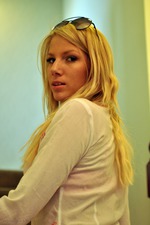 Beautiful Blonde Danielle Maye-05