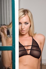 Busty Hayley In Sexy Mood-01