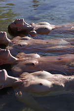 Naked sexy beach girls-09
