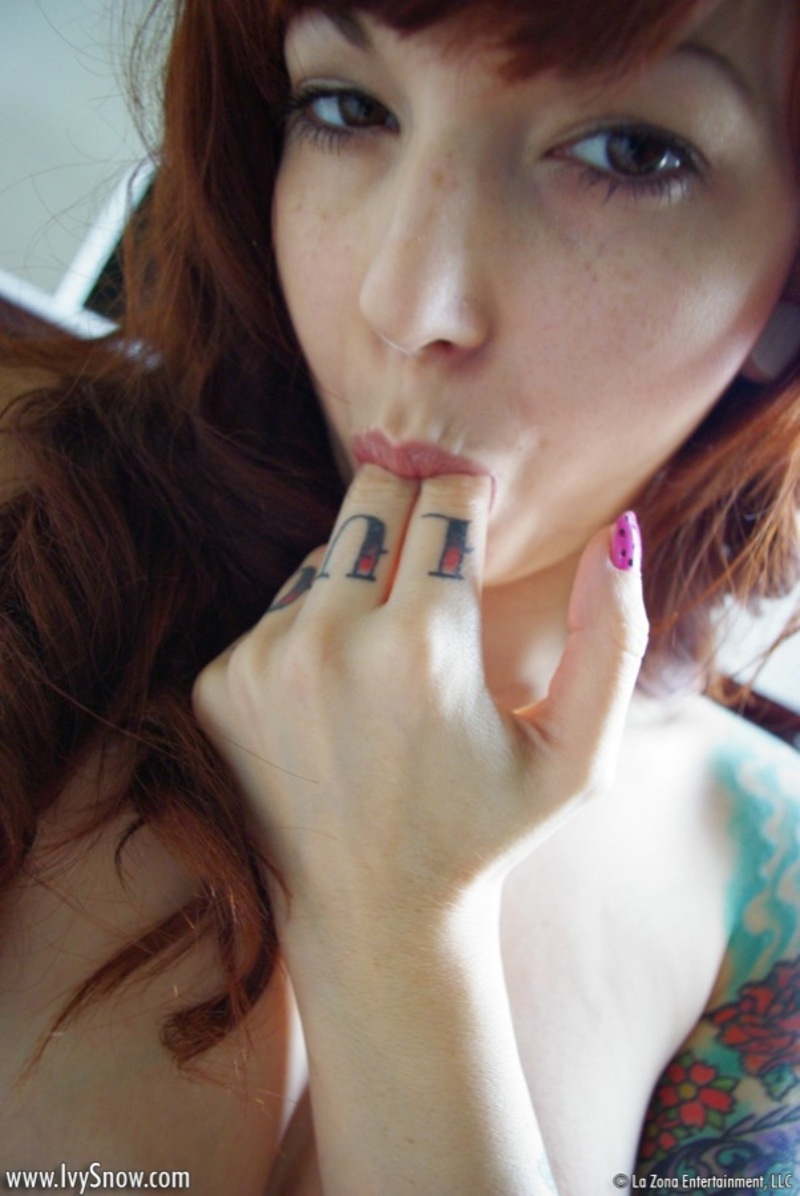 Selfshot set by Ivy Snow-14