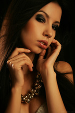 Naked Damn Hot Fresh Model-01