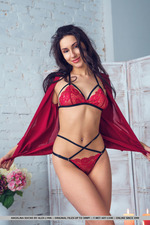 Angelina Socho Takes Off Her Sexy Lingerie-03