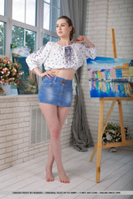 Adorable Ginger Frost-15