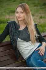 Sexy Lenore Gets Naked-05