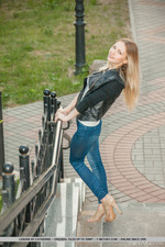 Sexy Lenore Gets Naked-12