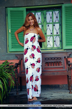 Cute Redhead Agatha Vega-06