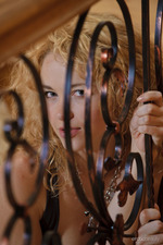 Blonde Beauty Alisa G-01