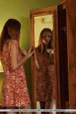 Lovely Redhead Janey-17