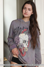 Lovely Busty Adeline-16