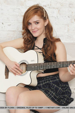 Jia Lissa In Hot Mini Skirt-04