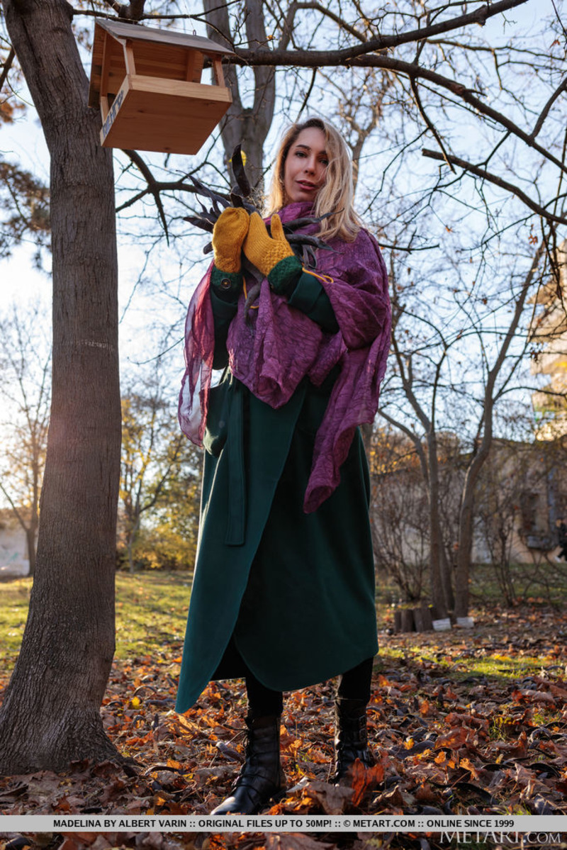 Damn Sexy Madelina-15