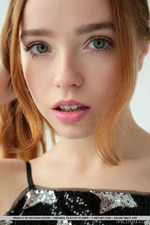 Busty Redhead Rinna Ly-06