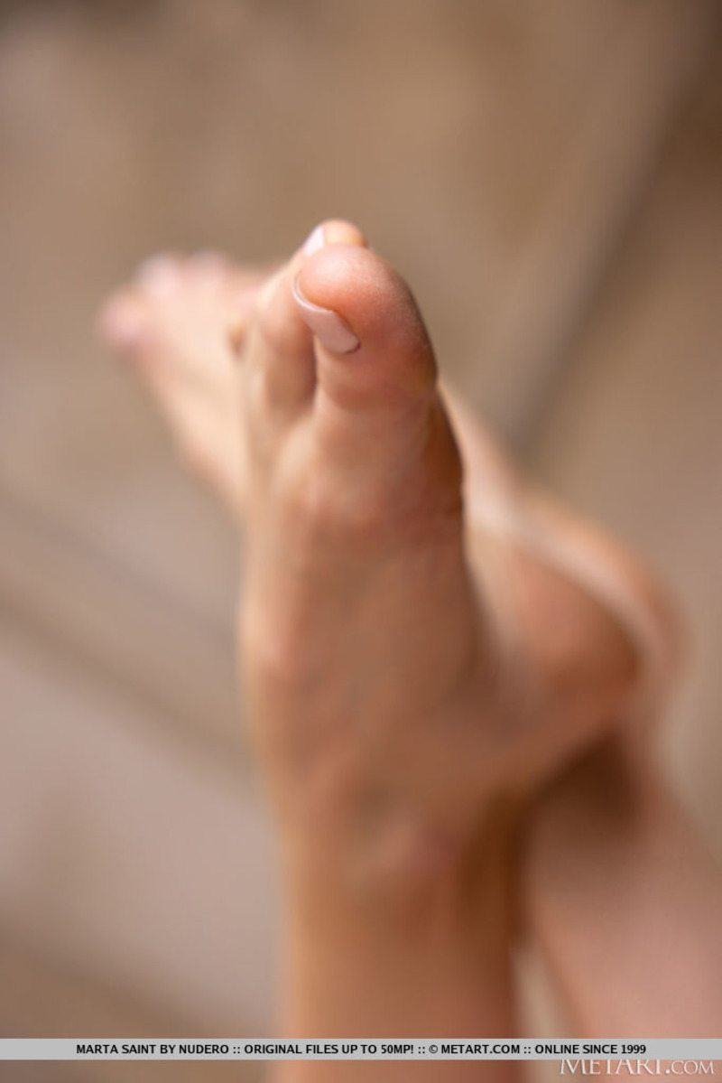 Beautiful Babe Marta Saint-09