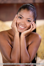 Beautiful Sofi Vega Posing Naked-15