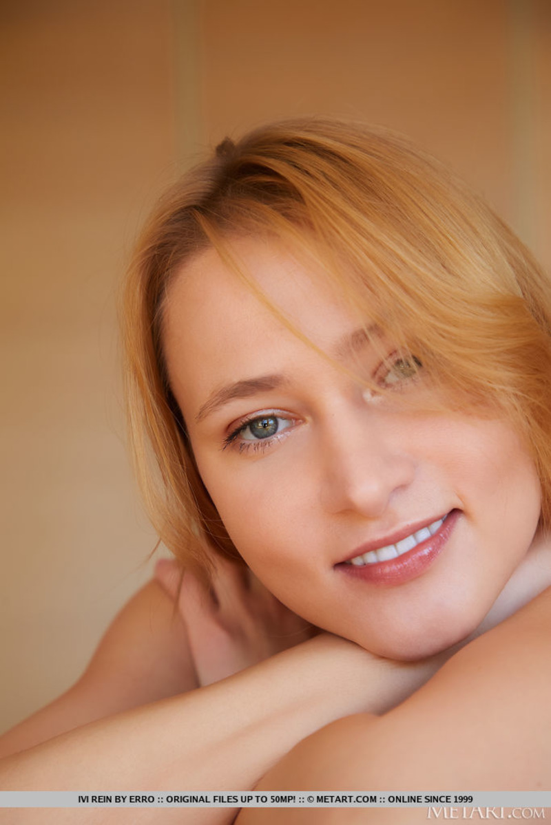 Beautiful Redhead Ivi Rein-07
