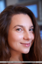 Busty Belka Undressing-06