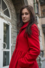 Naked sexy Prom Queen-00