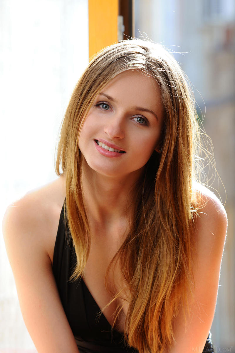 Naked hot assed Russian chick-12