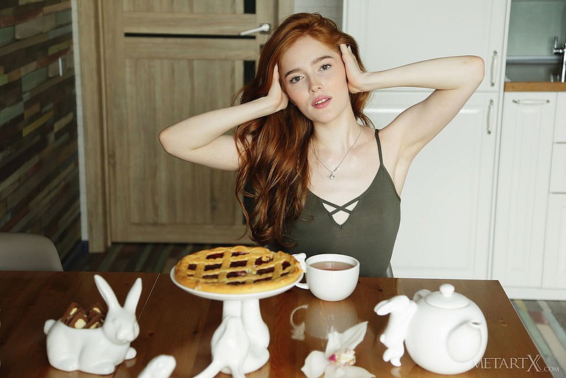 Horny Redhead Jia Lissa Spreads-10