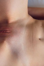 Busty Blonde Key Playing With Her Hot Pussy-13