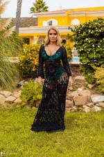 Voluptuous Electra Morgan-00