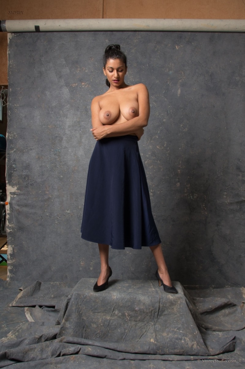 Busty Sabine-01
