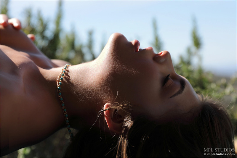 Kaitlin Having Fun Outdoors-08