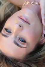 Cara Mell Gets Naked Outdoors-10