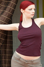 Ariel does a naughty striptease-01