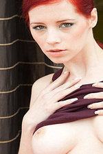 Ariel does a naughty striptease-04