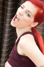 Ariel does a naughty striptease-15