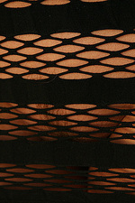 Sexy next door model Chrissy gives new meaning to the Little Black Dress-07