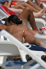Some hot beach babe-05