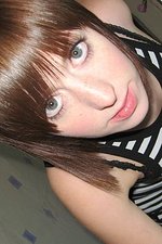 Innocent and cute teen gf posing-00