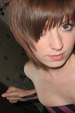 Innocent and cute teen gf posing-08