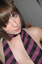 Innocent and cute teen gf posing-09